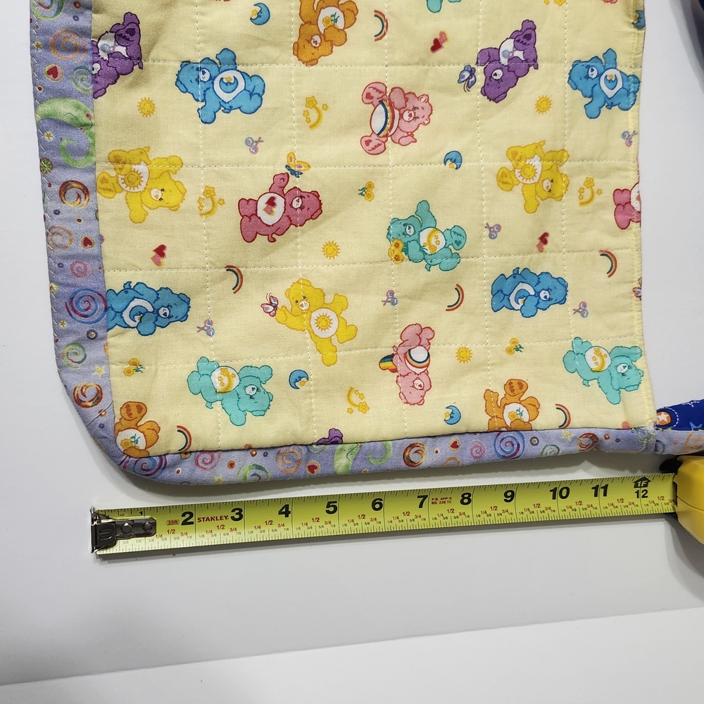 Handmade Care Bears Shoulder Bag - Picture 8 of 9